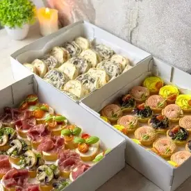 «Закуски мини»