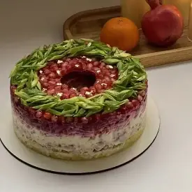 Гранатовый браслет