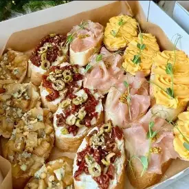 Брускетты «Микс»