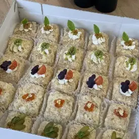 Закусочные «Наполеоны»