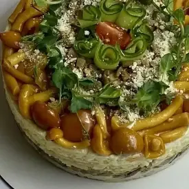 Грибная полянка