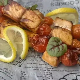 Шашлыки свиные