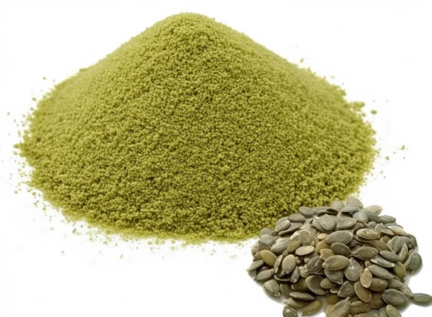 Жмых тыквенный, 250 г