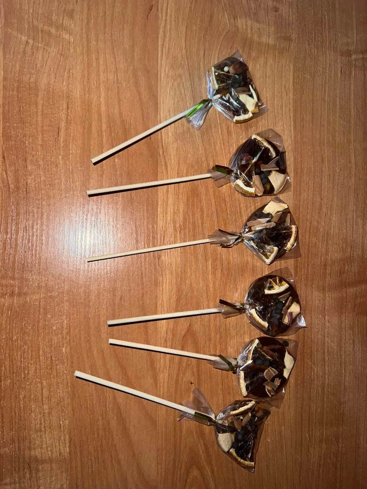 Леденцы для глинтвейна