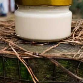 Топленый жир кролика, 200 гр.