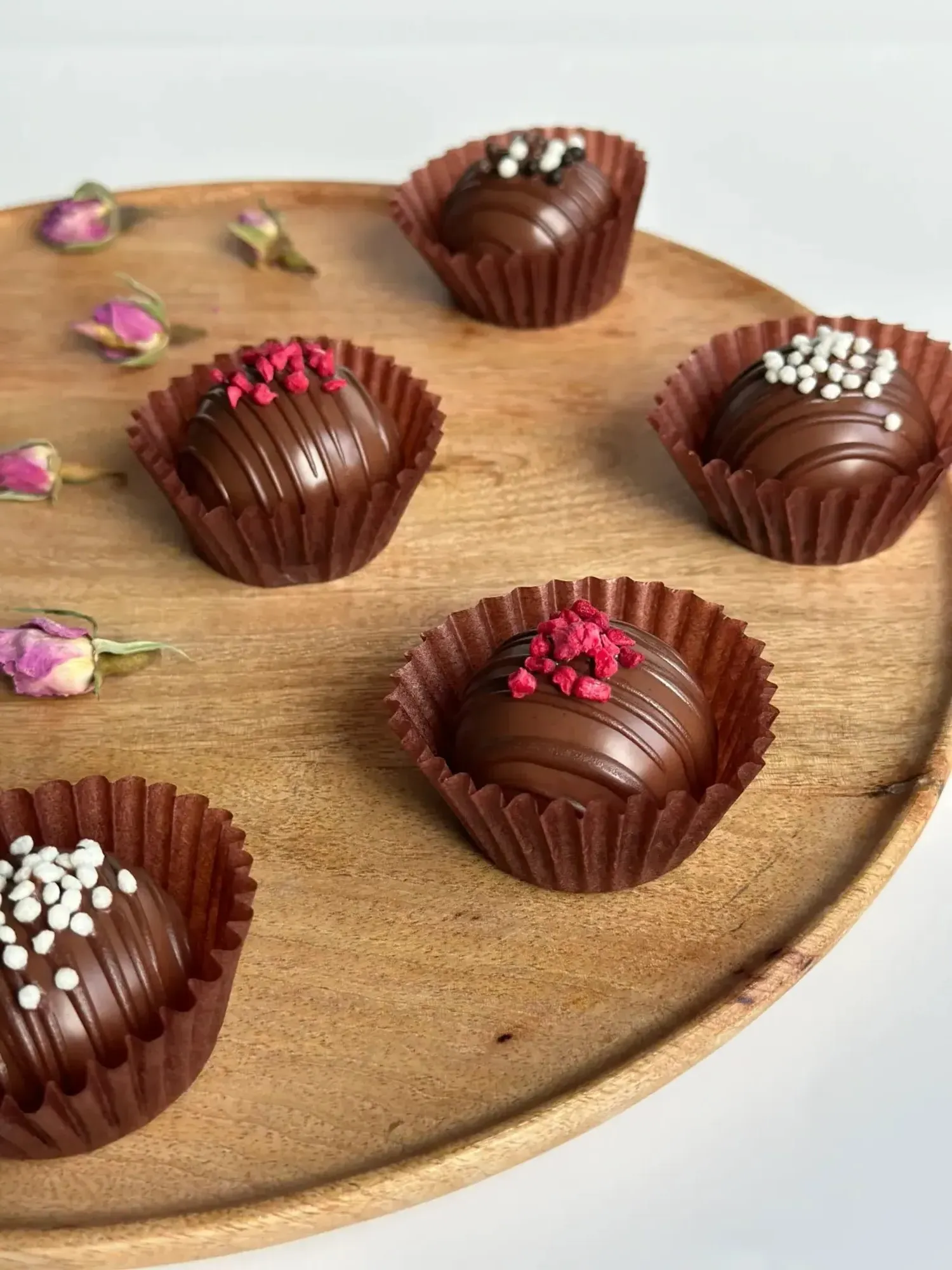 Пирожное "Картошка" фото 3