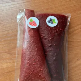 Фруктово-ягодная пастила в ассортименте