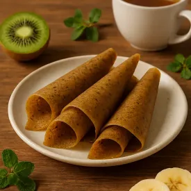 Пастила фруктовая киви-банан, 100 гр.