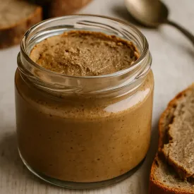 Шпротный паштет (веганский), 100 гр.