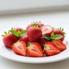 Клубника 🍓