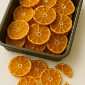 Фруктовые чипсы мандарин, 100 гр.