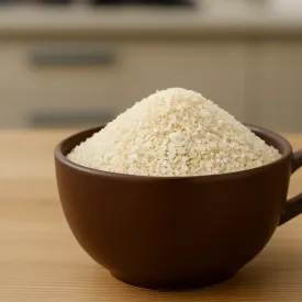 Жмых белый кунжут, 250 г