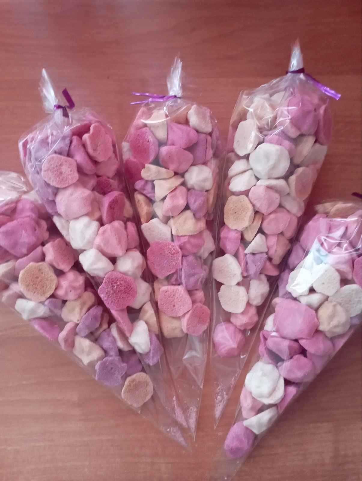 Заварная пастила (ассорти) фото 2