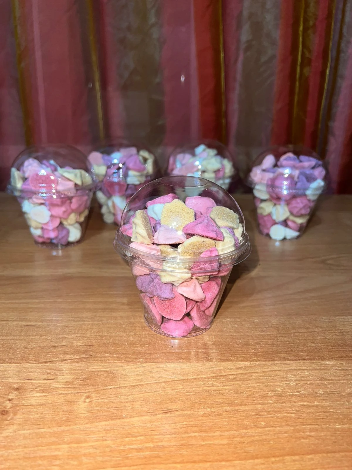 Заварная пастила (ассорти) фото 1