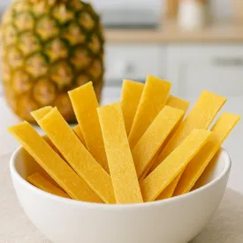 Пастила Ананас, 1 лист