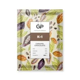 Шоколад Карамельный К-1 37%, 2.5 кг.