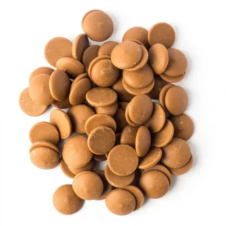 Шоколад Карамельный К-1 37%, 2.5 кг. фото 2