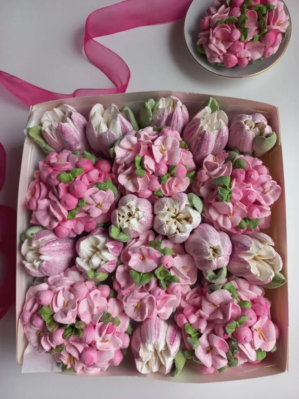 Зефир ручной работы фото 2