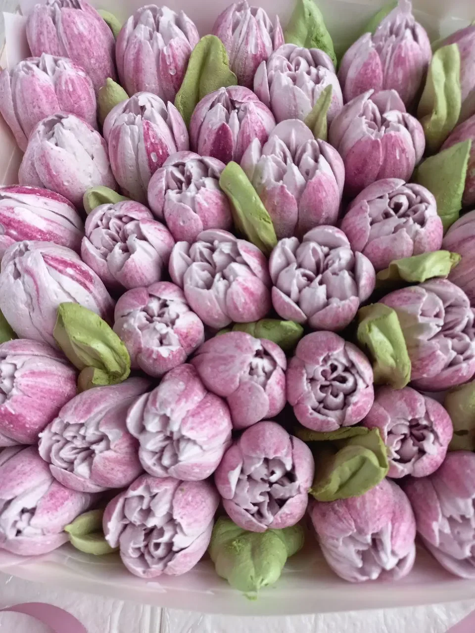 Зефир ручной работы фото 5