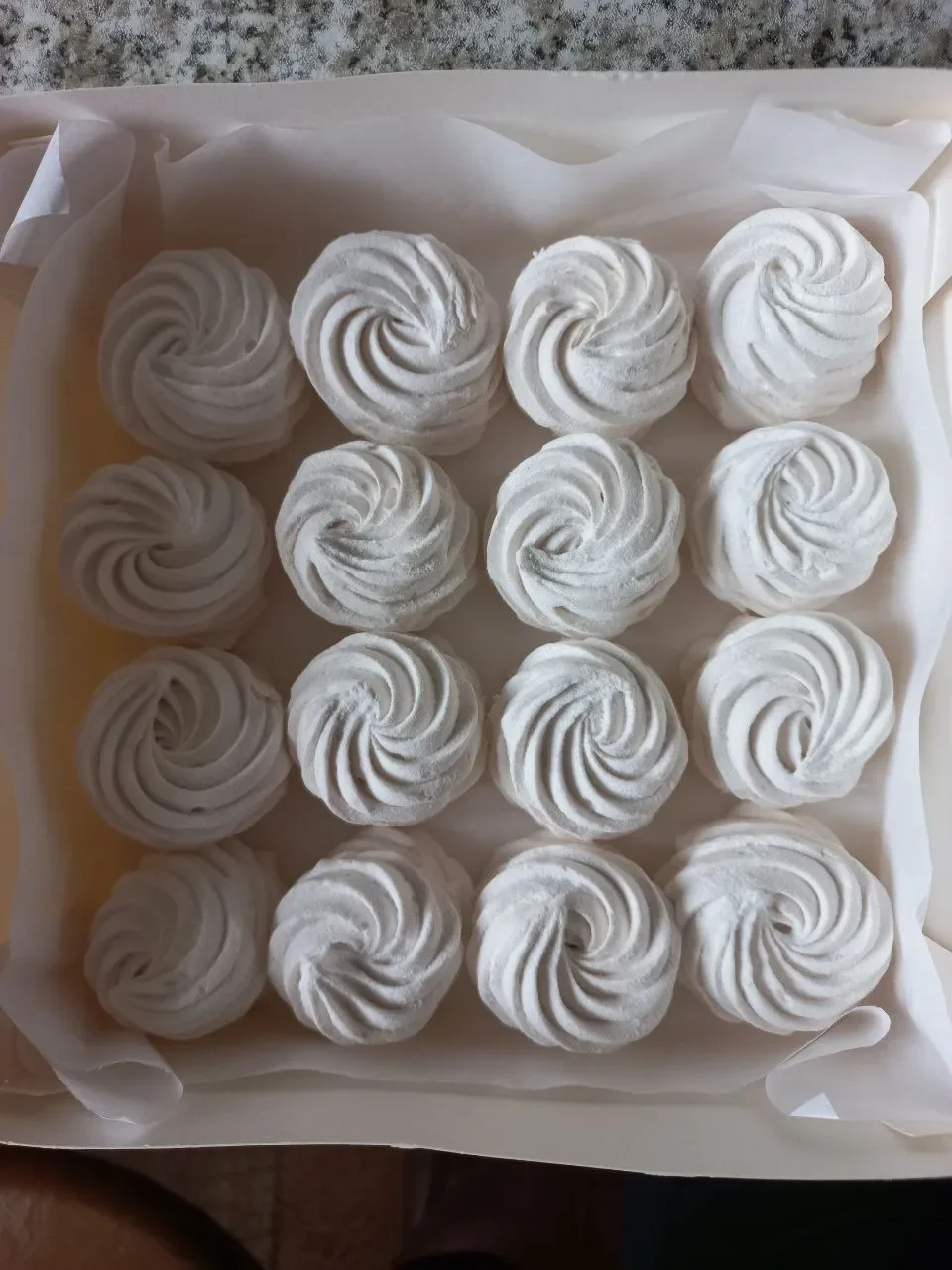 Зефир ручной работы фото 3