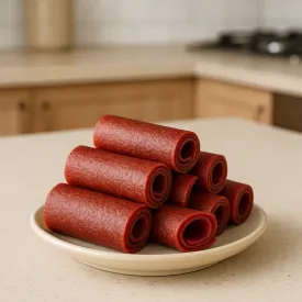 Пастила малина, 1 лист