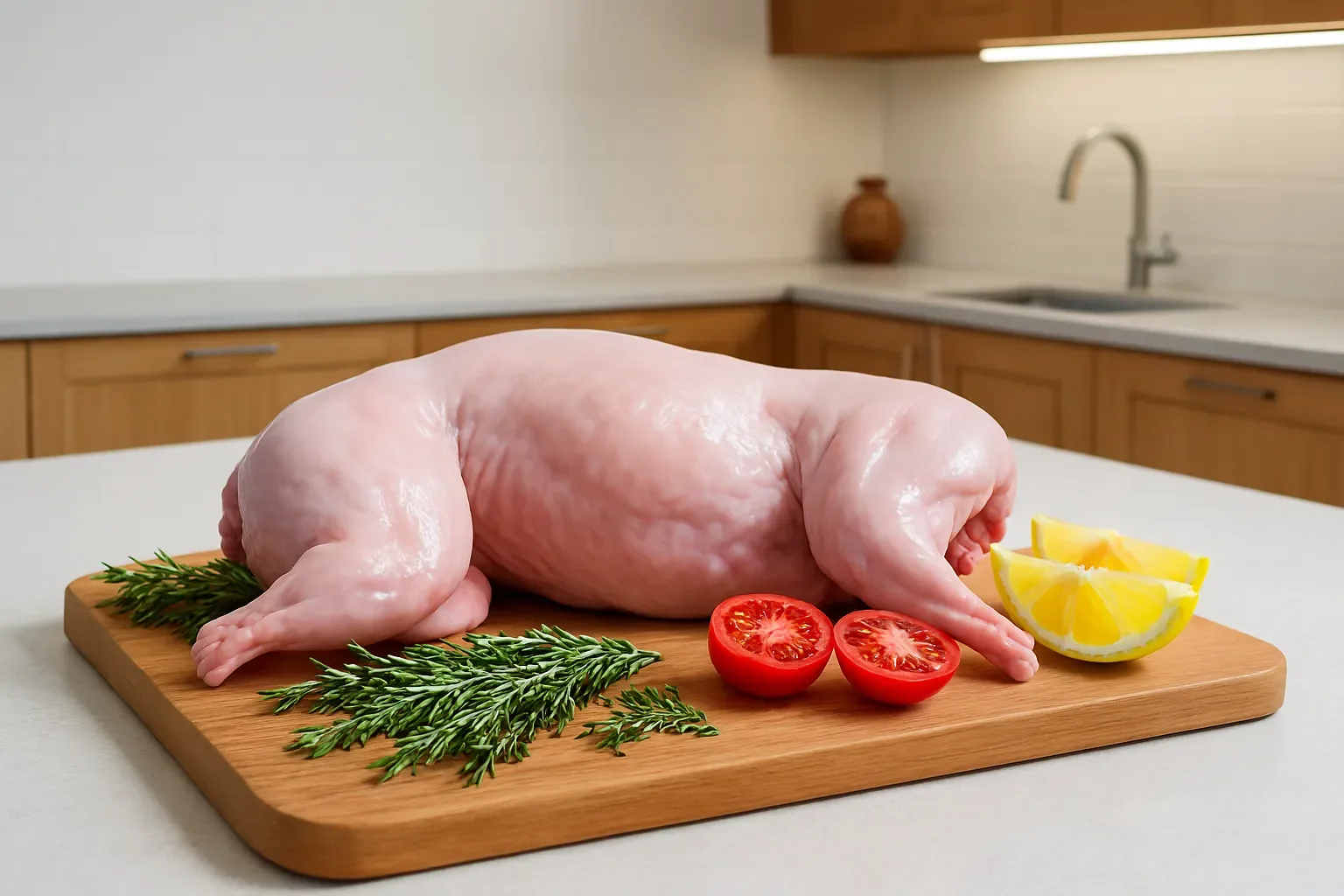 Мясо кролика