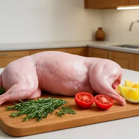 Мясо кролика