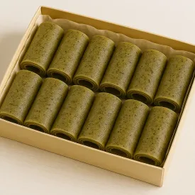 Пастила фруктовая киви, 300 гр.