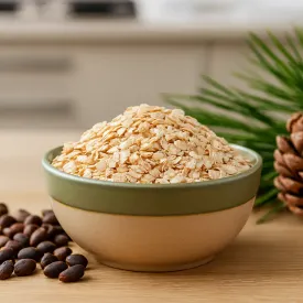 Жмых кедровый, 250 г