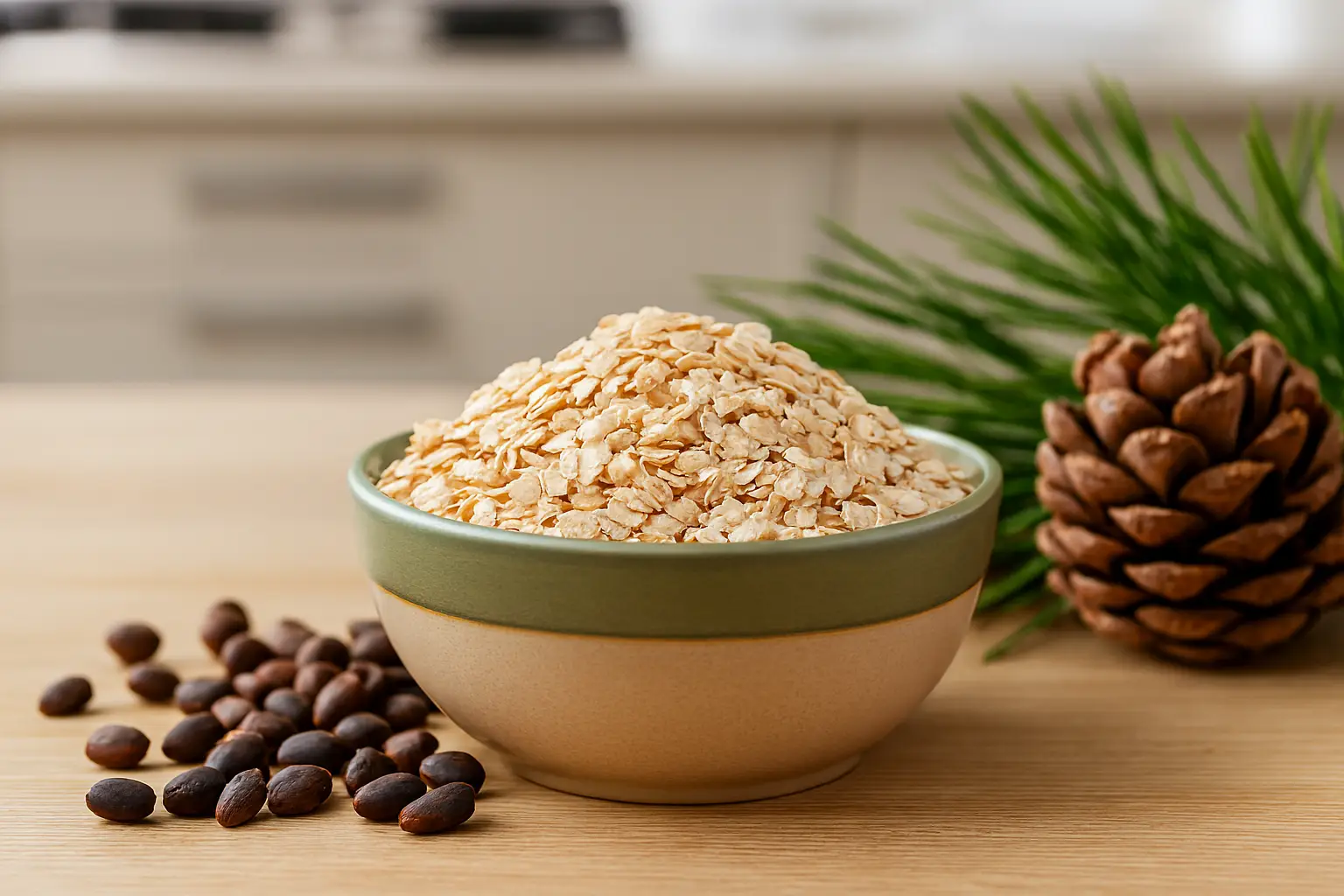 Жмых кедровый, 250 г