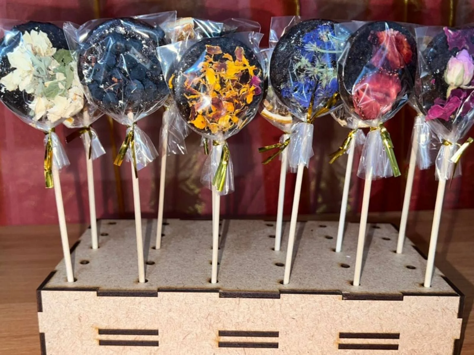 Чайные леденцы фото 1