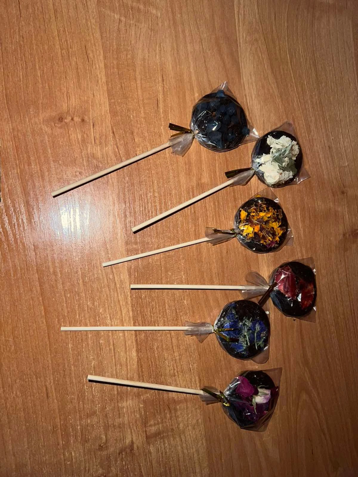 Чайные леденцы фото 2