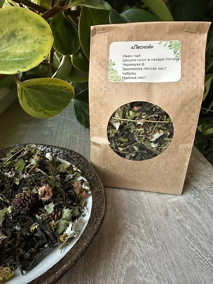 Травяной чай «Вечерний»