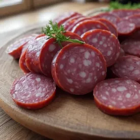 Колбаса сыровяленая