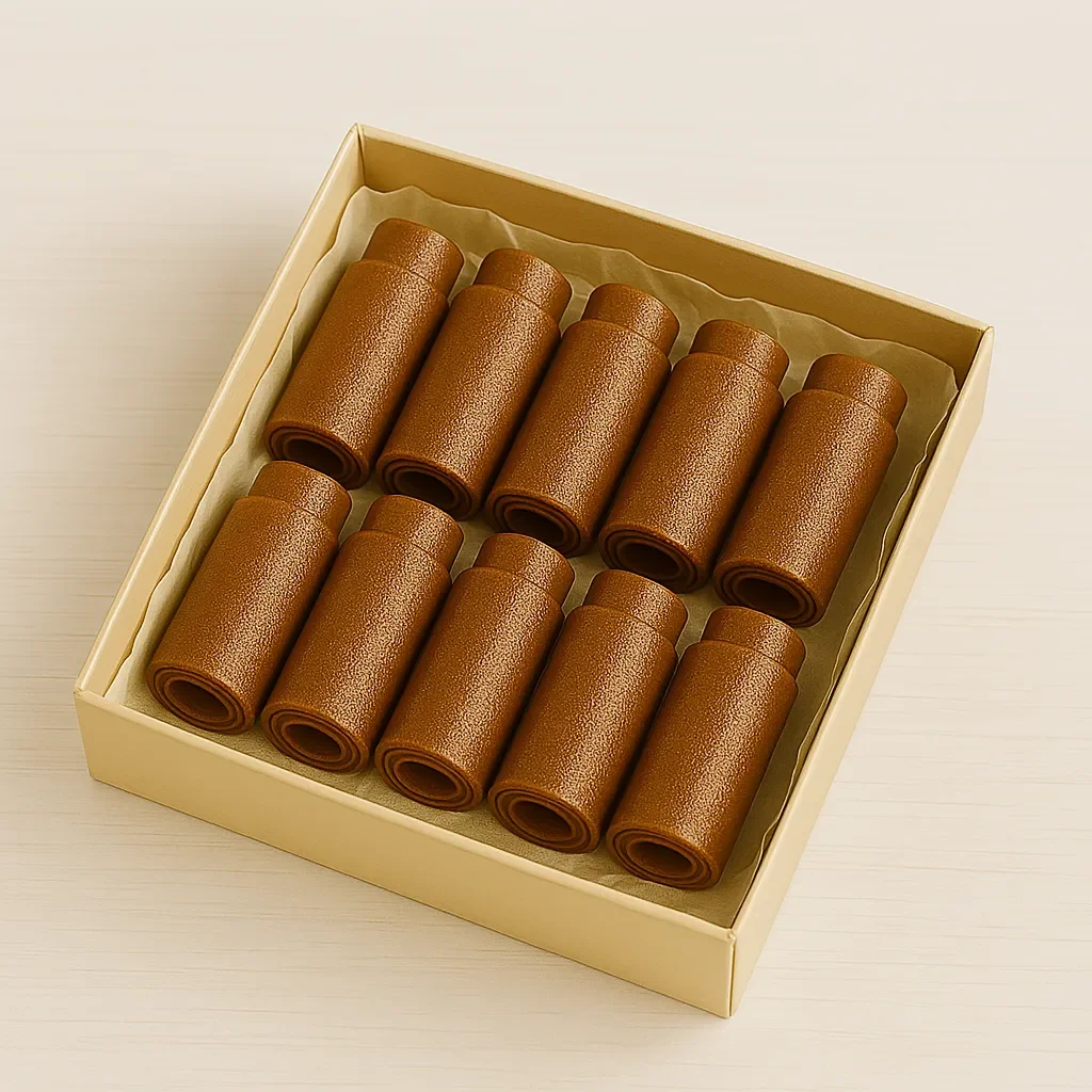 Пастила фруктовая гранатовая, 200 гр.