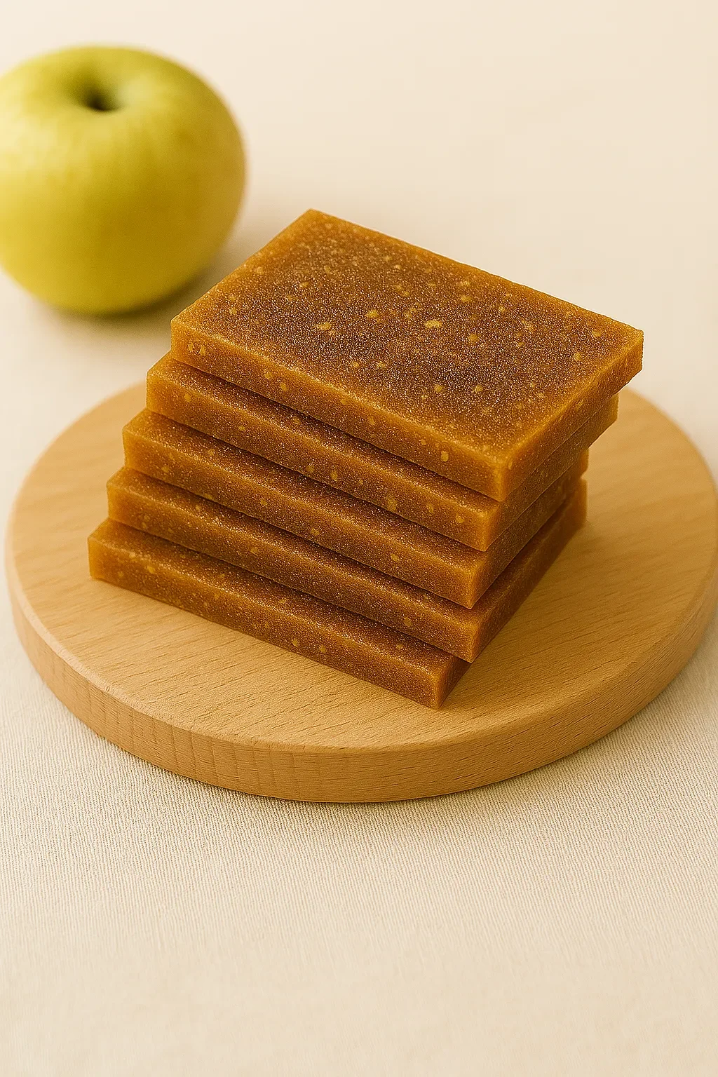 Пастила фруктовая яблоко-мюсли, 300 гр. фото 2