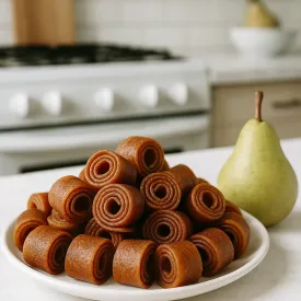 Пастила Груша, 1 лист