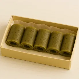 Пастила фруктовая киви, 100 гр.