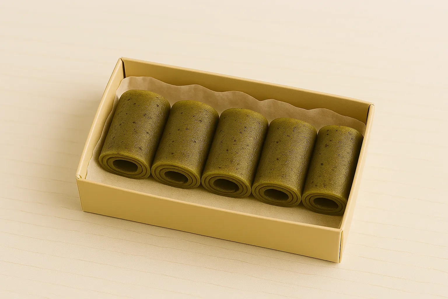 Пастила фруктовая киви, 100 гр.