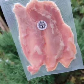 Бочки/животик кролика, 500 гр.