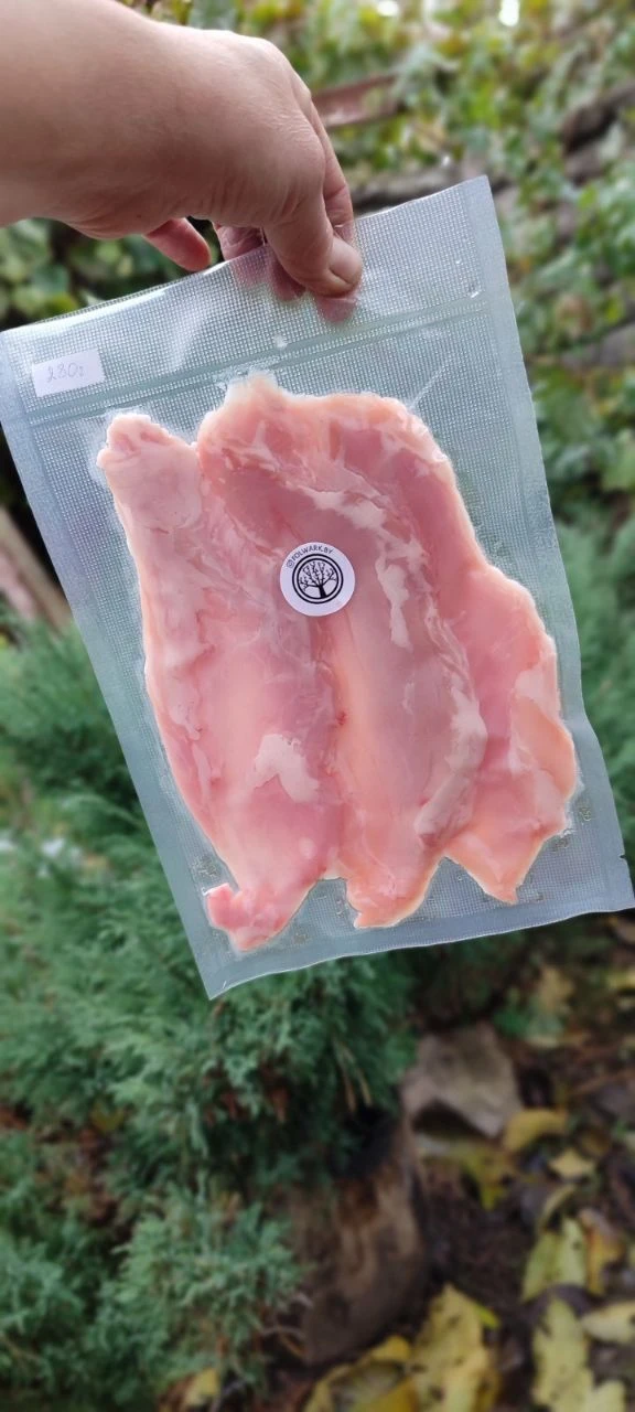 Бочки/животик кролика, 500 гр.