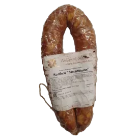 Колбаса «Закорпацкая», в/с