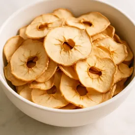 Сушёное яблоко, 100 гр.