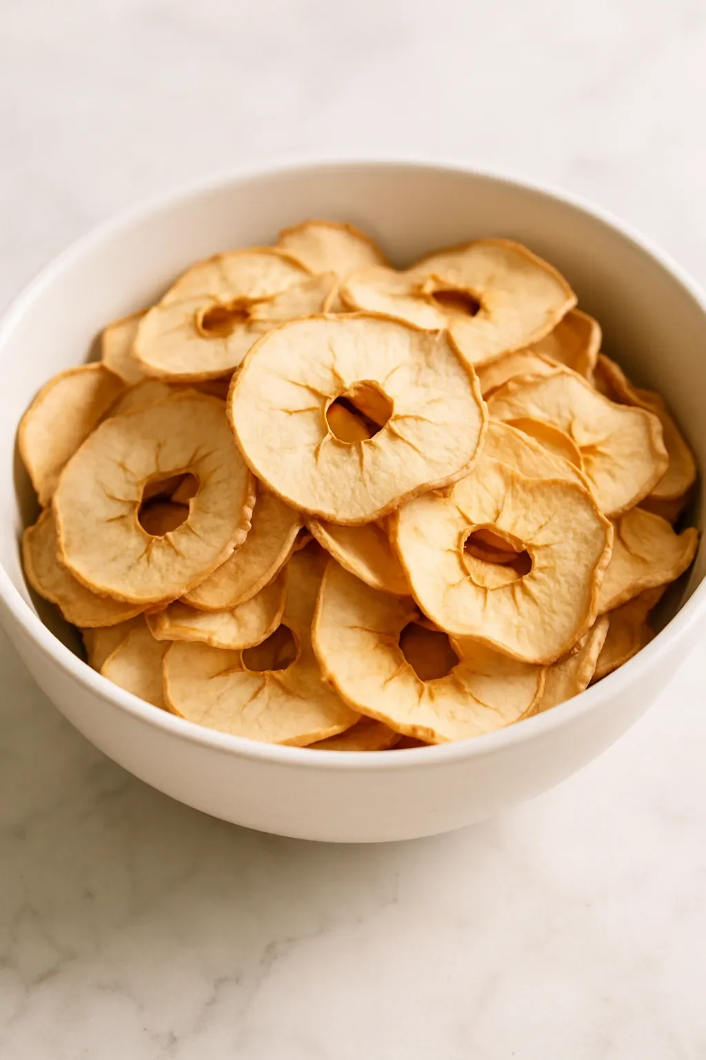 Сушёное яблоко, 100 гр.