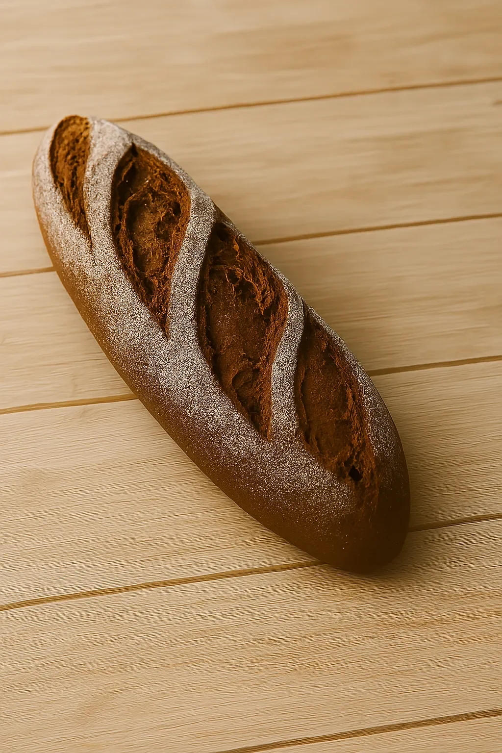 Багет ржаной десертный, 250 гр.