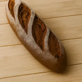 Багет ржаной десертный, 250 гр.