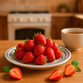 Клубника РБ