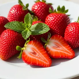 Клубника 🍓