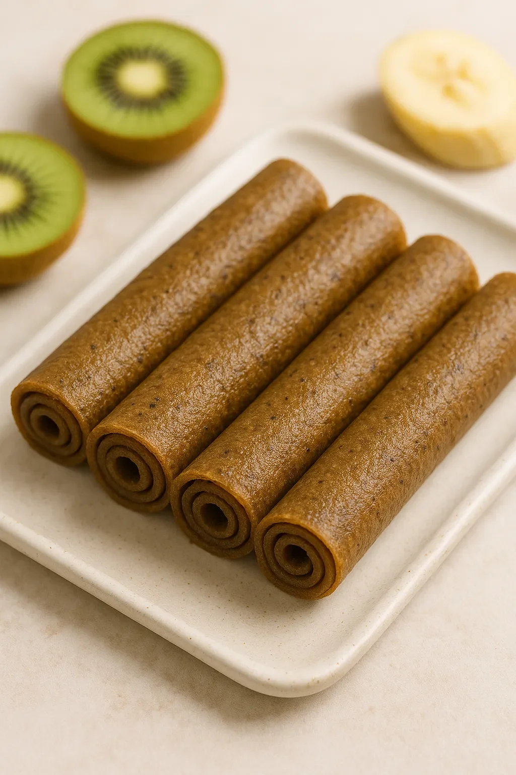 Пастила киви - банан, 1 лист