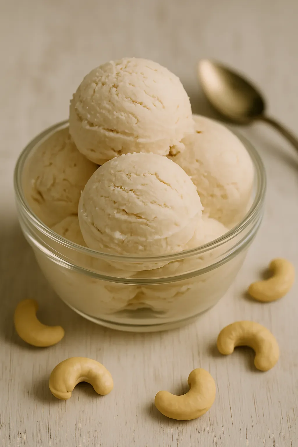 Мороженое на основе кешью, 100 гр.